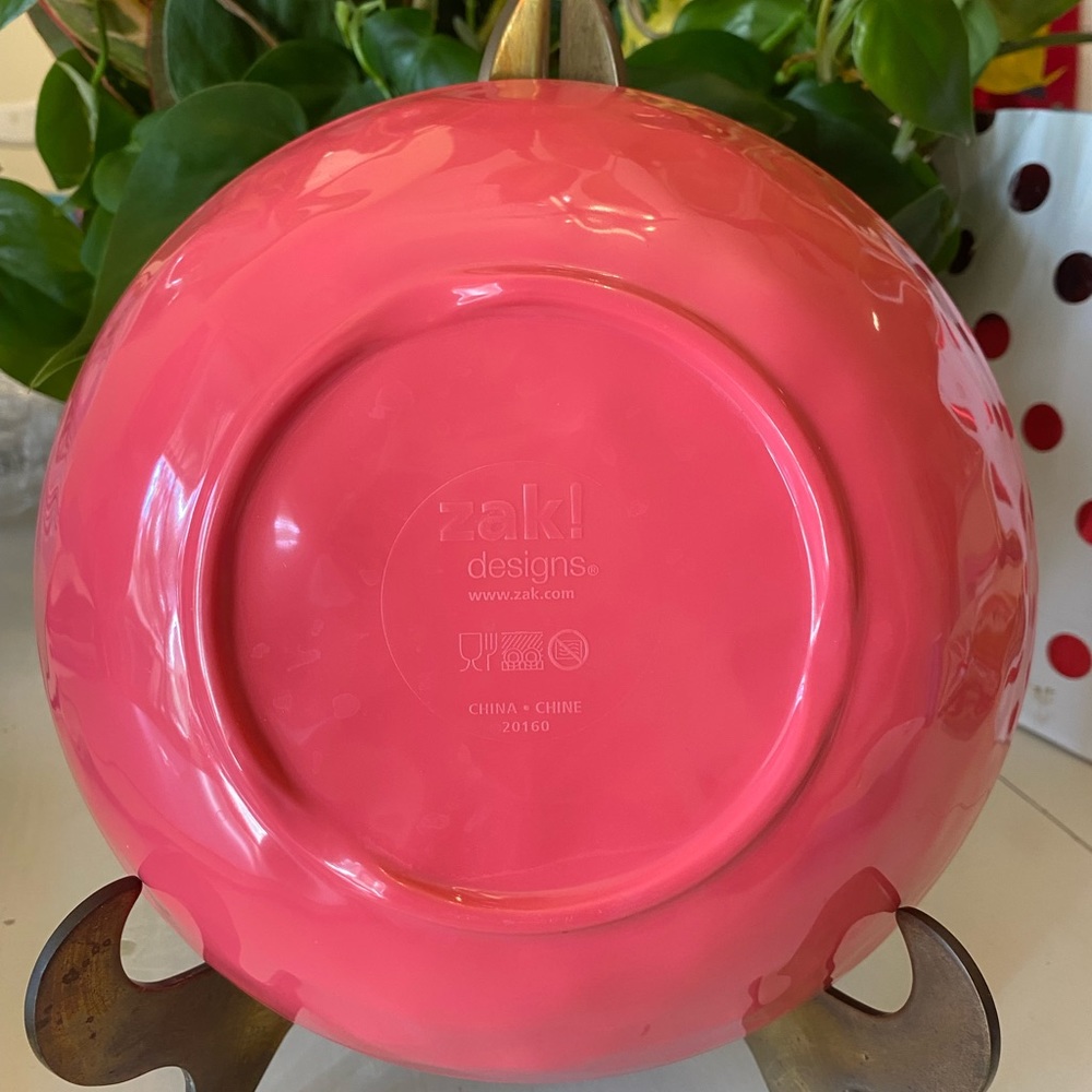 Zak! designs 2 Melamine Bowls - Picture 6 of 10